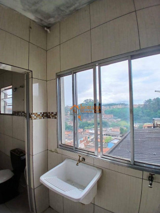 Casa com 1 Quarto para Alugar, 125 m² em Parque Mikail - Guarulhos