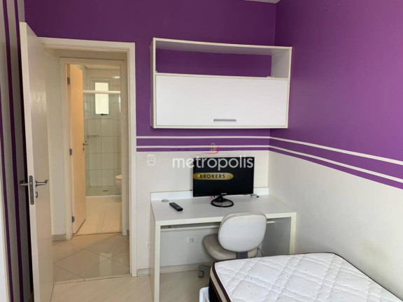 Imagem Apartamento com 3 Quartos à Venda, 84 m² em Barcelona - São Caetano Do Sul