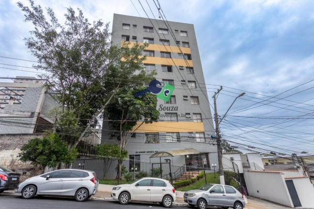 Imagem Apartamento com 2 Quartos à Venda, 56 m² em Vila Santa Catarina - São Paulo