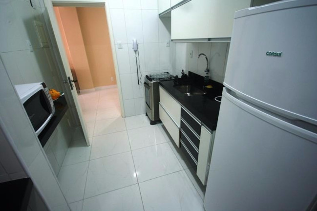 Imagem Apartamento com 2 Quartos para Temporada, 80 m² em Copacabana - Rio De Janeiro