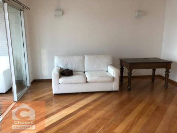 Imagem Apartamento com 3 Quartos para Alugar, 165 m² em Pinheiros - São Paulo