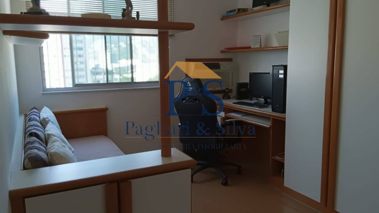 Apartamento com 4 Quartos à Venda, 150 m² em Grajaú - Rio De Janeiro