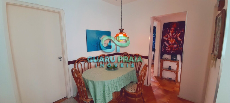 Imagem Apartamento com 3 Quartos à Venda, 80 m² em Enseada - Guarujá Imagem Apartamento com 3 Quartos à Venda, 80 m² em Enseada - Guarujá