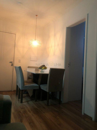 Imagem Apartamento com 2 Quartos à Venda, 48 m² em Parque Marabá - Taboão Da Serra