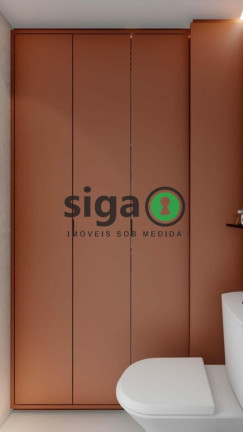 Imagem Apartamento com 1 Quarto para Alugar, 48 m² em Chácara Santo Antônio (zona Sul) - São Paulo Imagem Apartamento com 1 Quarto para Alugar, 48 m² em Chácara Santo Antônio (zona Sul) - São Paulo