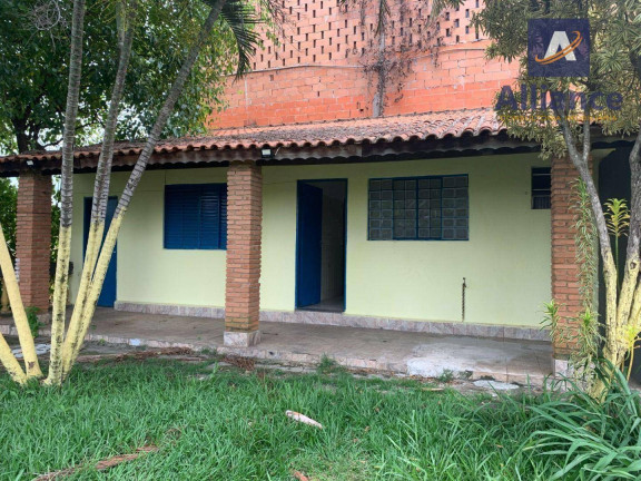 Imagem Casa com 1 Quarto para Alugar, 50 m² em Jardim Cristiane - Itupeva Imagem Casa com 1 Quarto para Alugar, 50 m² em Jardim Cristiane - Itupeva