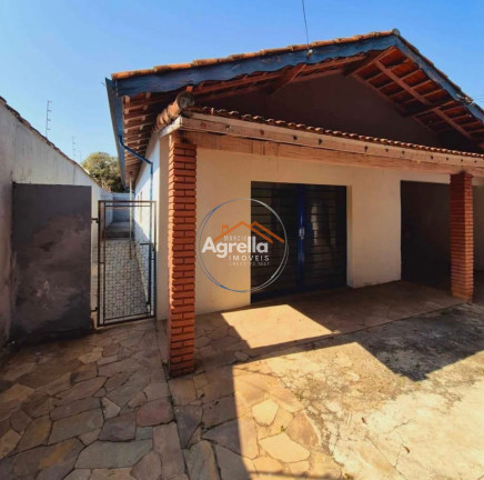 Casa com 2 Quartos à Venda, 125 m² em Aterrado - Mogi Mirim