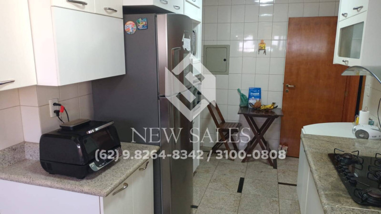 Imagem Apartamento com 3 Quartos à Venda, 137 m² em Setor Bueno - Goiânia Imagem Apartamento com 3 Quartos à Venda, 137 m² em Setor Bueno - Goiânia