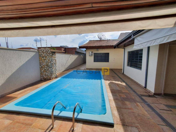 Casa com 3 Quartos à Venda, 180 m² em Jardim Ipiranga - Americana