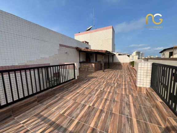 Cobertura com 2 Quartos à Venda, 135 m² em Tupi - Praia Grande