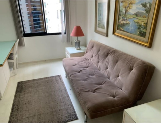 Imagem Imóvel com 1 Quarto à Venda, 37 m² em Moema - São Paulo