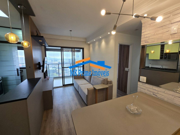 Imagem Apartamento com 2 Quartos à Venda, 57 m² em Vila Yara - Osasco