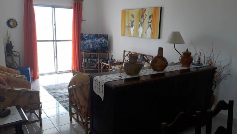 Apartamento com 2 Quartos à Venda, 50 m² em Cidade Nova Peruíbe - Peruíbe