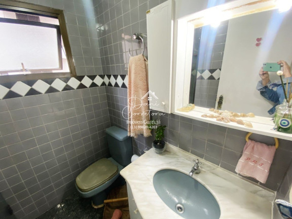 Imagem Apartamento com 2 Quartos à Venda, 100 m² em Pitangueiras - Guarujá