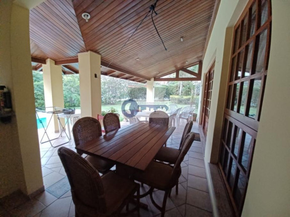 Casa de Condomínio com 4 Quartos à Venda, 493 m² em Alphaville - Santana De Parnaíba