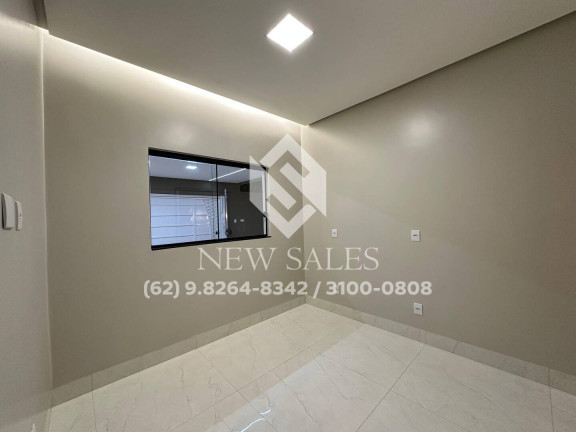 Imagem Casa com 3 Quartos à Venda, 125 m² em Setor Três Marias - Goiânia