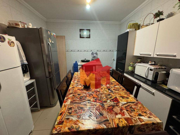 Imagem Casa com 2 Quartos à Venda, 57 m² em São Benedito - Americana Imagem Casa com 2 Quartos à Venda, 57 m² em São Benedito - Americana