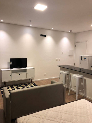 Imagem Apartamento com 1 Quarto à Venda, 42 m² em Vila Olímpia - São Paulo Imagem Apartamento com 1 Quarto à Venda, 42 m² em Vila Olímpia - São Paulo