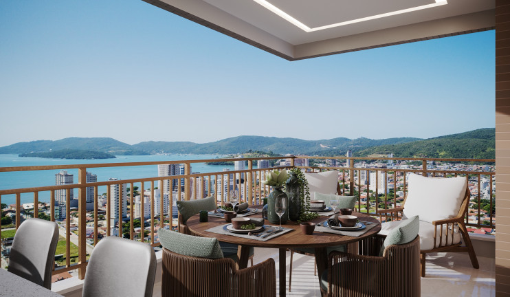 Imagem Apartamento com 2 Quartos à Venda, 90 m² em Perequê - Porto Belo Imagem Apartamento com 2 Quartos à Venda, 90 m² em Perequê - Porto Belo