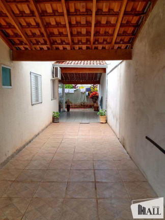Imagem Casa com 3 Quartos à Venda, 102 m² em Residencial Moreira E Guimarães - Mirassol