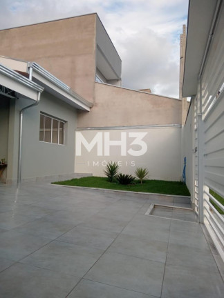 Casa com 3 Quartos à Venda, 130 m² em Residencial Santa Joana - Sumaré