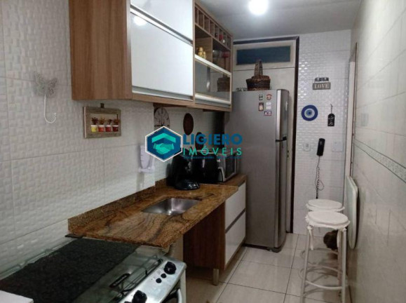 Imagem Apartamento com 2 Quartos à Venda, 80 m² em Icaraí - Niterói