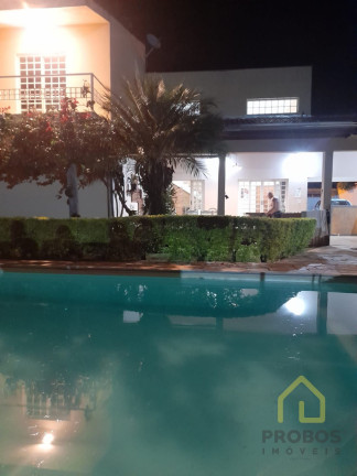 Imagem Casa com 4 Quartos à Venda, 287 m² em Recanto Campestre Internacional De Viracopos Gleba 9 - Indaiatuba