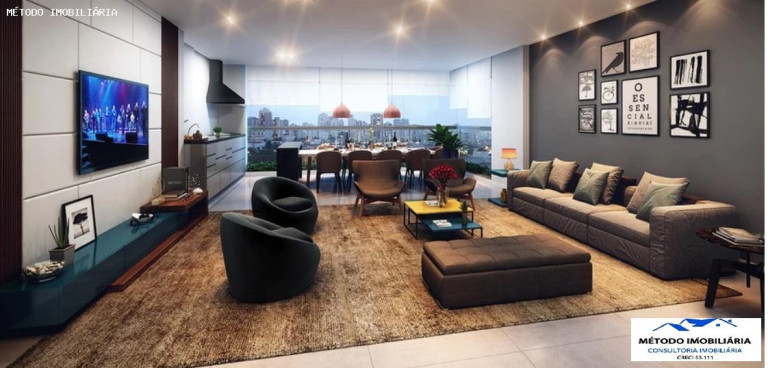 Imagem Apartamento com 3 Quartos à Venda, 126 m² em Jardins - São Paulo