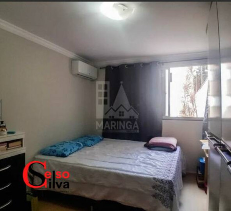 Imagem Apartamento com 3 Quartos à Venda, 85 m² em Maringá