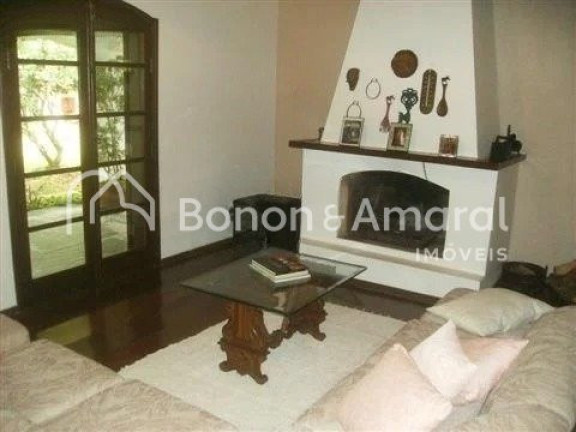 Imagem Casa de Condomínio com 4 Quartos à Venda, 2.815 m² em Jardim Santana - Campinas Imagem Casa de Condomínio com 4 Quartos à Venda, 2.815 m² em Jardim Santana - Campinas