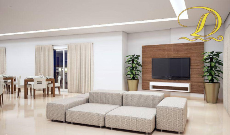 Imagem Apartamento com 2 Quartos à Venda, 80 m² em Aviação - Praia Grande Imagem Apartamento com 2 Quartos à Venda, 80 m² em Aviação - Praia Grande