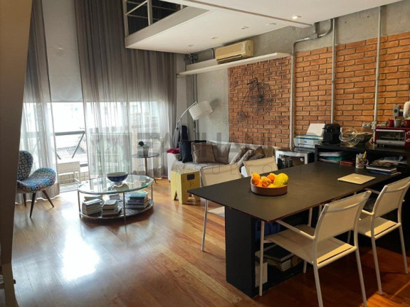 Imagem Imóvel com 1 Quarto à Venda, 80 m² em Cerqueira César - São Paulo Imagem Imóvel com 1 Quarto à Venda, 80 m² em Cerqueira César - São Paulo