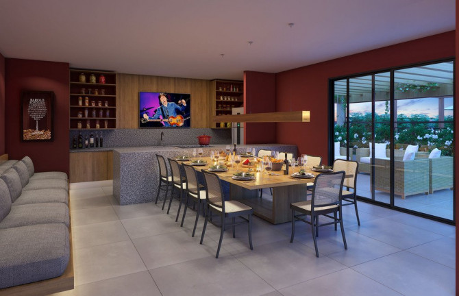 Imagem Apartamento com 2 Quartos à Venda, 123 m² em Taquaral - Campinas Imagem Apartamento com 2 Quartos à Venda, 123 m² em Taquaral - Campinas