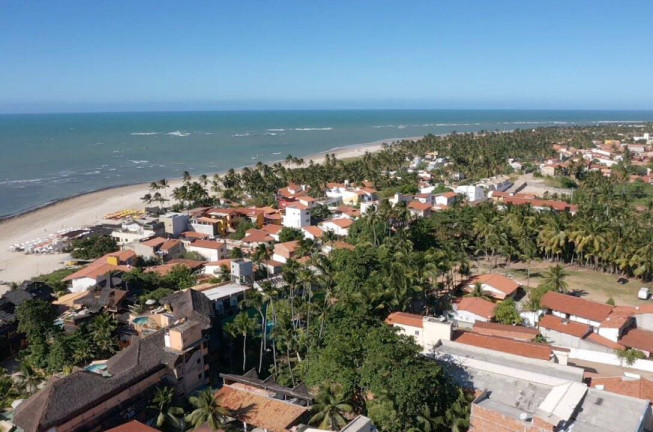 Imagem Terreno à Venda, 4 m² em Praia De Flecheiras - Trairi Imagem Terreno à Venda, 4 m² em Praia De Flecheiras - Trairi