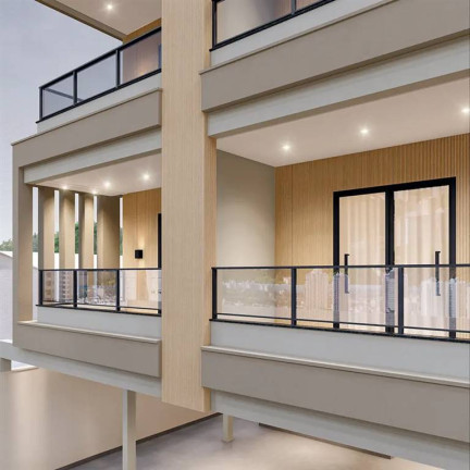 Imagem Sobrado com 3 Quartos à Venda, 100 m² em Maracanã - Praia Grande Imagem Sobrado com 3 Quartos à Venda, 100 m² em Maracanã - Praia Grande