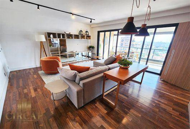 Imagem Apartamento com 3 Quartos à Venda, 132 m² em Alto Da Lapa - São Paulo