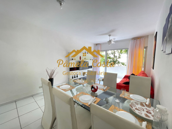 Imagem Apartamento com 3 Quartos para Alugar, 90 m² em Parque Enseada - Guarujá Imagem Apartamento com 3 Quartos para Alugar, 90 m² em Parque Enseada - Guarujá