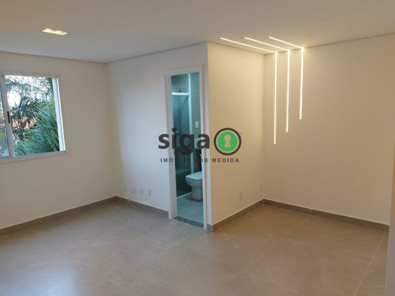 Apartamento com 1 Quarto à Venda, 34 m² em Tatuapé - São Paulo