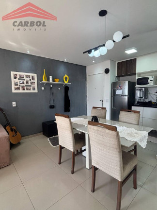 Imagem Apartamento com 3 Quartos à Venda, 71 m² em Vila Nambi - Jundiaí