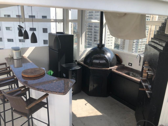 Imagem Imóvel com 3 Quartos à Venda, 264 m² em Campo Belo - São Paulo Imagem Imóvel com 3 Quartos à Venda, 264 m² em Campo Belo - São Paulo