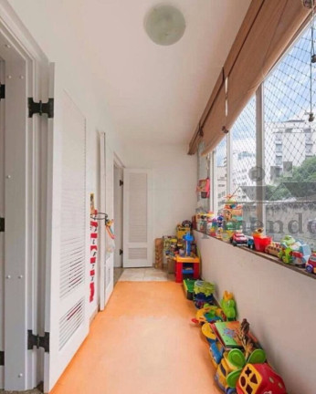 Imagem Apartamento com 3 Quartos à Venda, 156 m² em Higienópolis - São Paulo