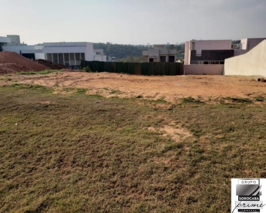Imagem Terreno à Venda, 485 m² em Alphaville Nova Esplanada - Votorantim