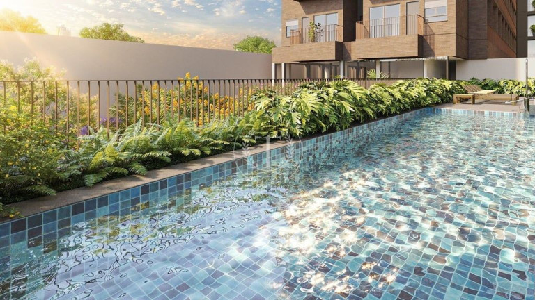 Imagem Apartamento com 1 Quarto à Venda, 24 m² em Moema - São Paulo