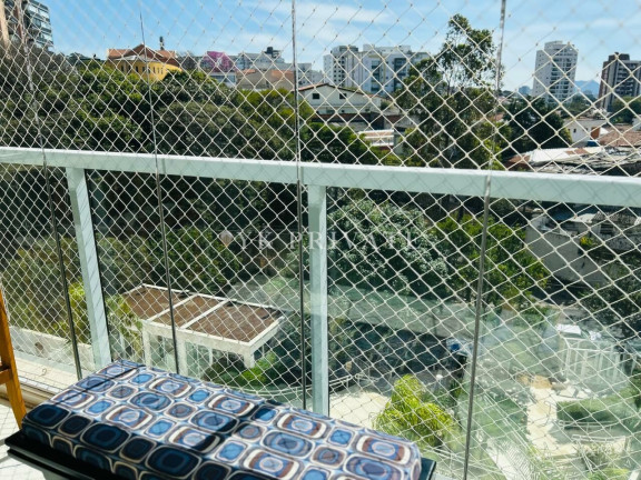 Imagem Apartamento com 3 Quartos à Venda, 132 m² em Vila Ipojuca - São Paulo