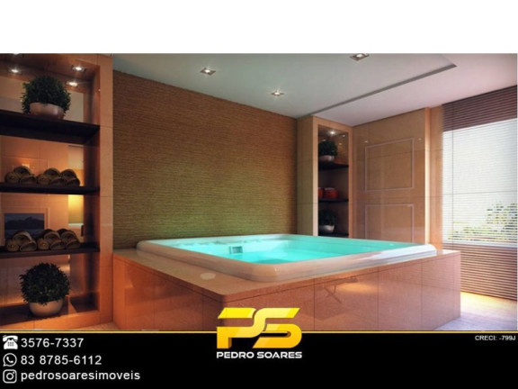 Imagem Apartamento com 5 Quartos à Venda, 414 m² em Altiplano Cabo Branco - João Pessoa