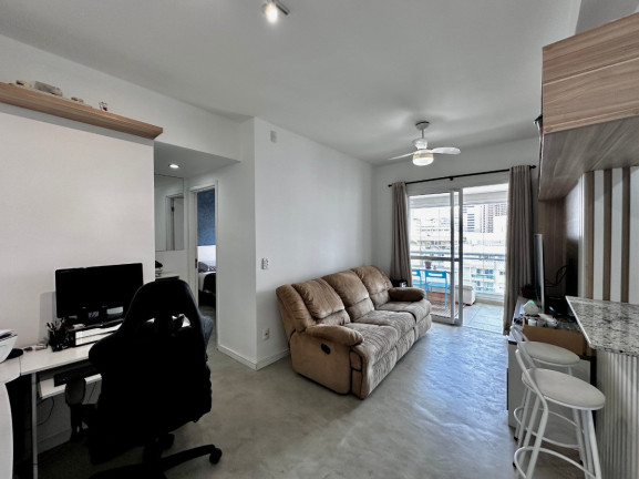 Imagem Apartamento com 1 Quarto à Venda, 46 m² em Alto Da Boa Vista - São Paulo
