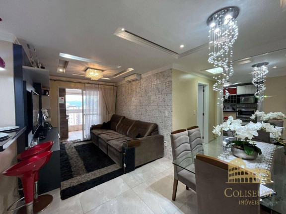 Imagem Apartamento com 2 Quartos à Venda, 86 m² em Aviação - Praia Grande Imagem Apartamento com 2 Quartos à Venda, 86 m² em Aviação - Praia Grande