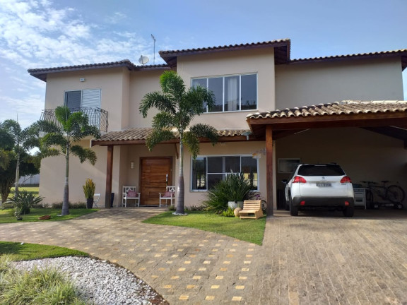 Casa de Condomínio com 3 Quartos à Venda, 600 m² em Parque Residencial São Marcos - Tatuí