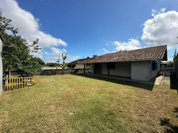 Imagem Casa com 3 Quartos à Venda, 140 m² em Salinas - Balneário Barra Do Sul
