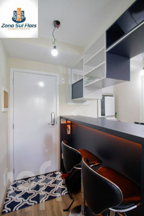 Imagem Apartamento com 1 Quarto à Venda, 30 m² em Pinheiros - São Paulo